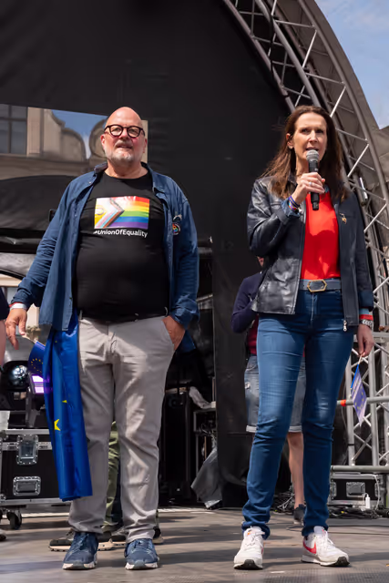 Zdjęcie 30: Brussels Pride 2025.