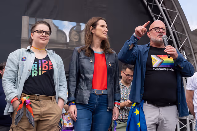 Zdjęcie 24: Brussels Pride 2025.