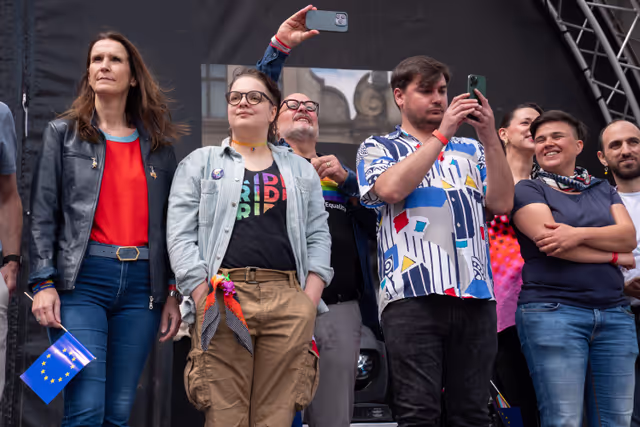 Zdjęcie 23: Brussels Pride 2025.