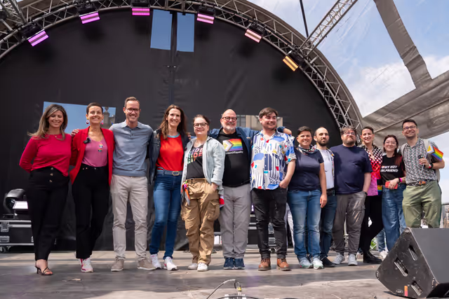 Zdjęcie 19: Brussels Pride 2025.