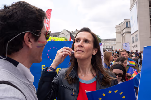 Zdjęcie 18: Brussels Pride 2025.