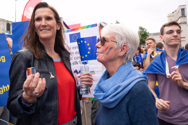 Zdjęcie 17: Brussels Pride 2025.