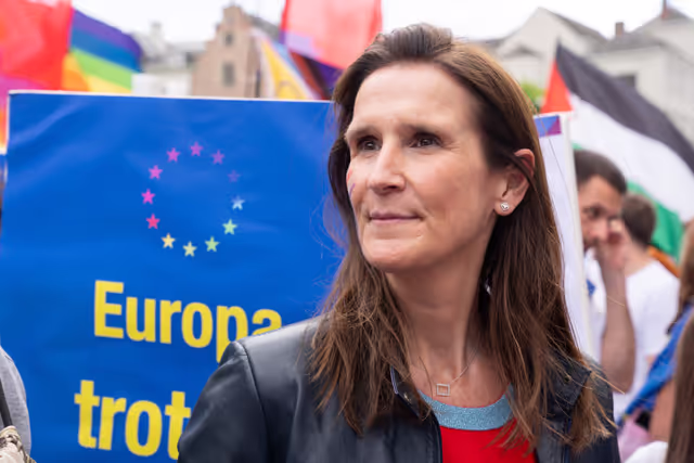 Zdjęcie 16: Brussels Pride 2025.