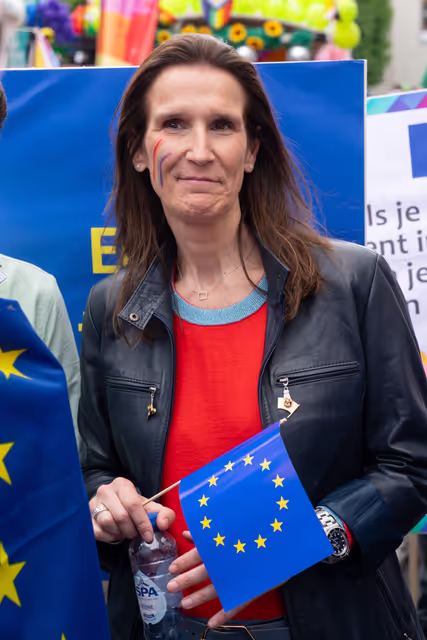 Zdjęcie 14: Brussels Pride 2025.