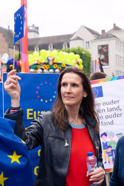 Zdjęcie 15: Brussels Pride 2025.