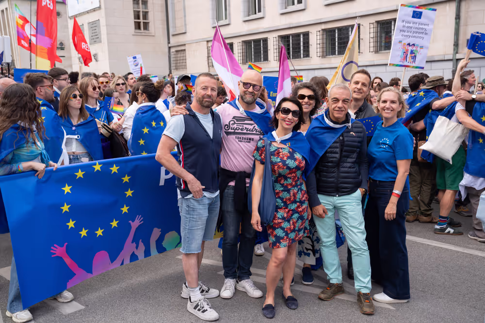 Brussels Pride 2025