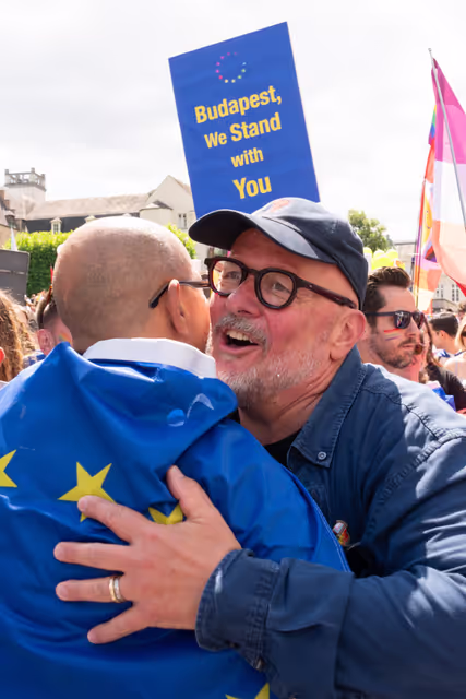 Zdjęcie 9: Brussels Pride 2025.