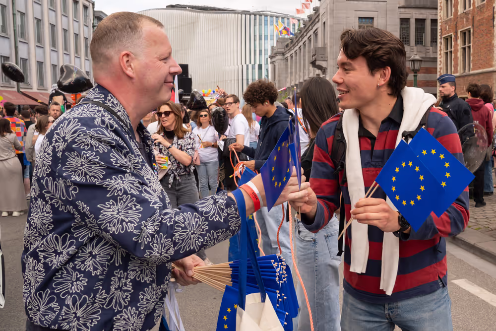 Brussels Pride 2025