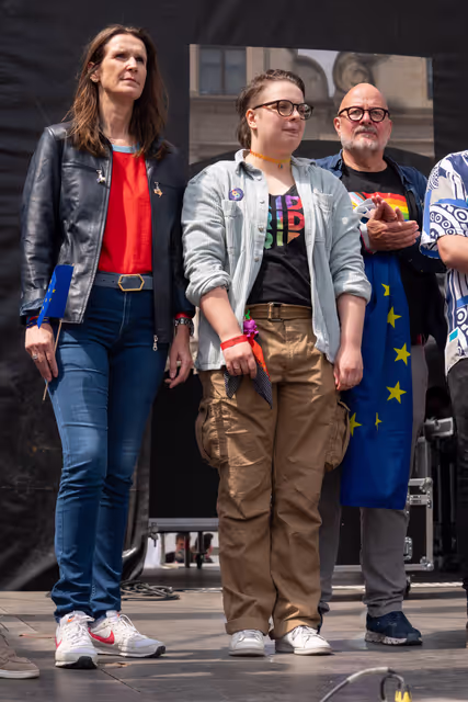 Zdjęcie 21: Brussels Pride 2025.