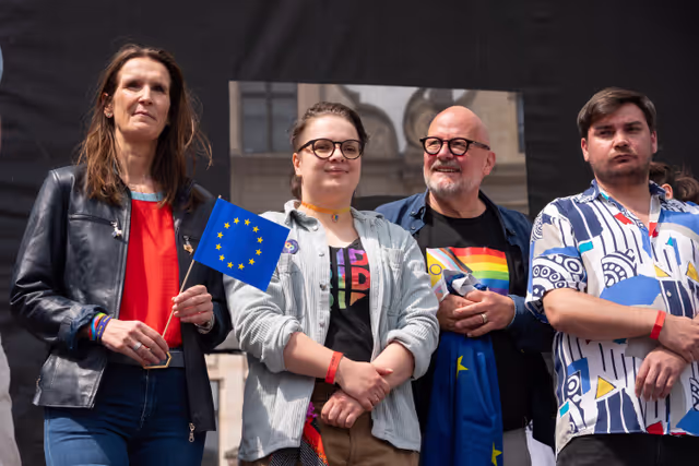 Zdjęcie 20: Brussels Pride 2025.