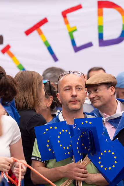 Zdjęcie 48: Brussels Pride 2025