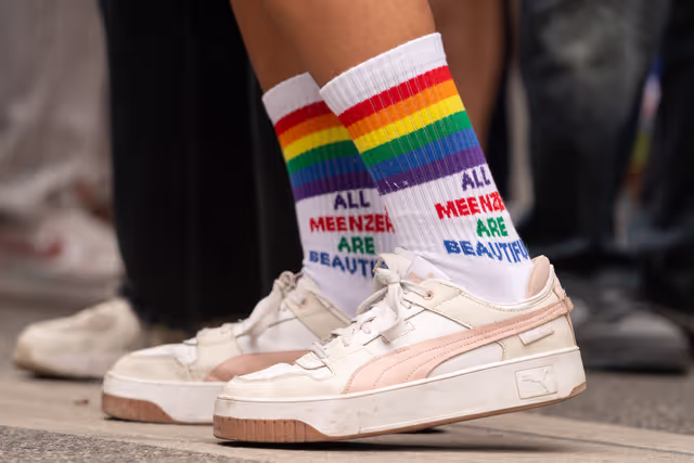 Zdjęcie 46: Brussels Pride 2025