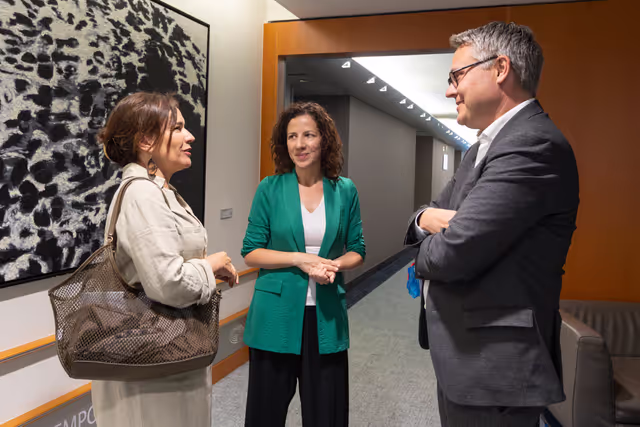 Φωτογραφία 32: FEMM - Advancing towards a care society: addressing the gender care gap