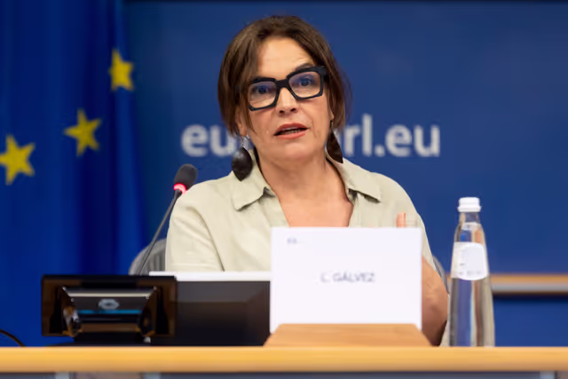 Φωτογραφία 26: FEMM - Advancing towards a care society: addressing the gender care gap