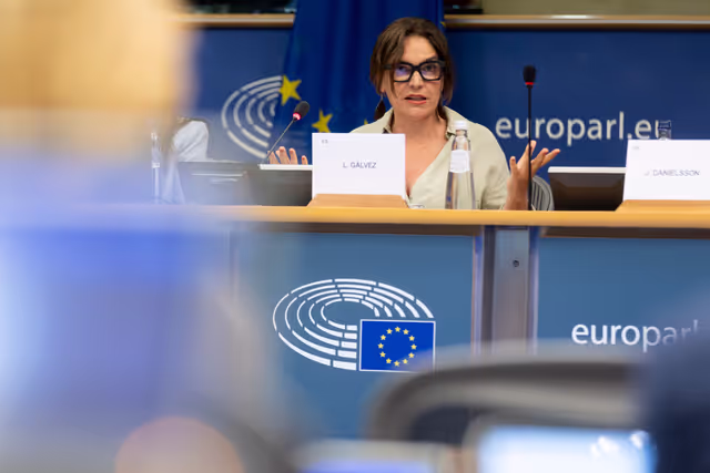 Φωτογραφία 25: FEMM - Advancing towards a care society: addressing the gender care gap