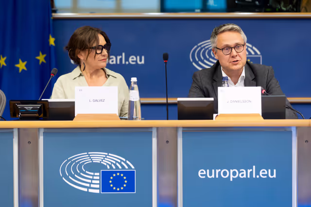 Φωτογραφία 23: FEMM - Advancing towards a care society: addressing the gender care gap