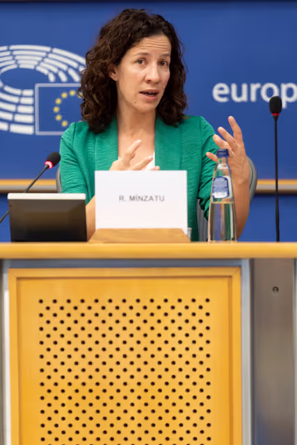 Φωτογραφία 17: FEMM - Advancing towards a care society: addressing the gender care gap