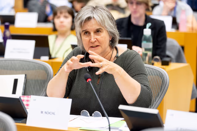 Φωτογραφία 5: FEMM - Advancing towards a care society: addressing the gender care gap