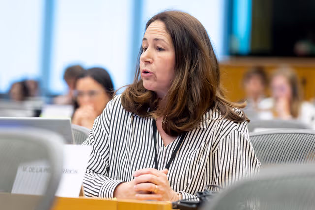 Φωτογραφία 2: FEMM - Advancing towards a care society: addressing the gender care gap