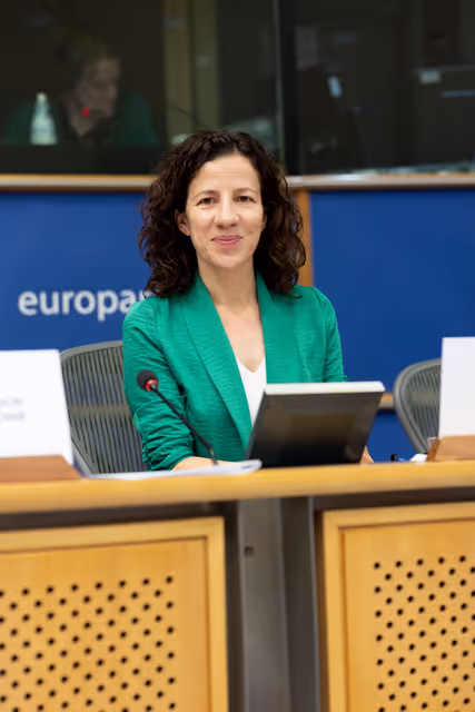 Φωτογραφία 27: FEMM - Advancing towards a care society: addressing the gender care gap