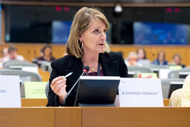 Φωτογραφία 10: FEMM - Advancing towards a care society: addressing the gender care gap