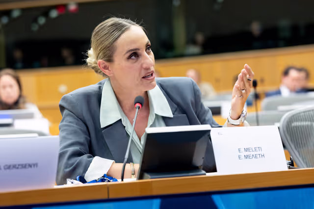 Φωτογραφία 9: FEMM - Advancing towards a care society: addressing the gender care gap