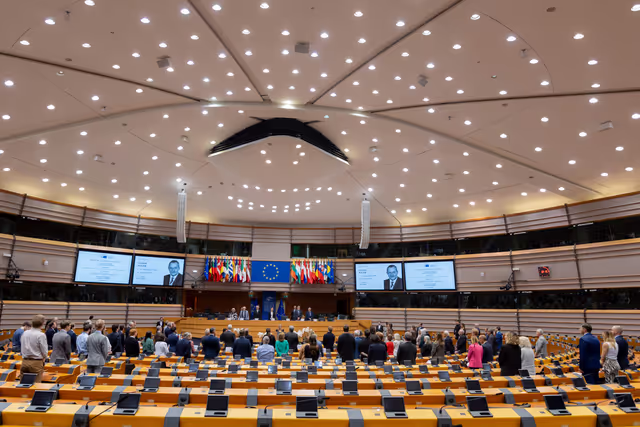 FMA - Annual Memorial Service for deceased Members and former Members.of the European Parliament