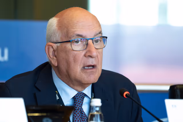 Φωτογραφία 10: FEMM Committee - Istanbul Convention - presentation by GREVIO (Group of Experts on Action against Violence against Women and Domestic Violence)