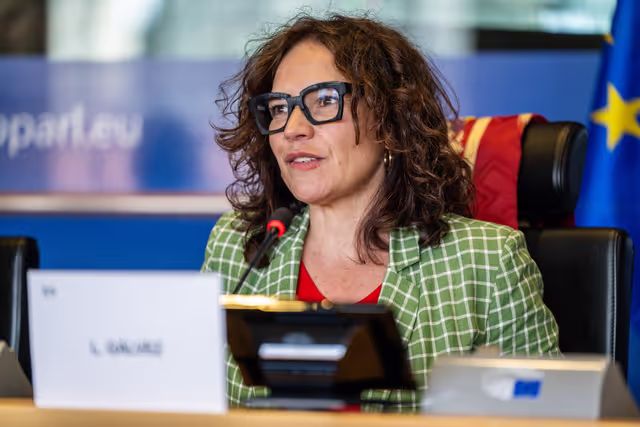 Valokuva 23: FEMM - Exchange of views with Pramila Patten, Special Representative on Sexual Violence in Conflict and Under-Secretary-General