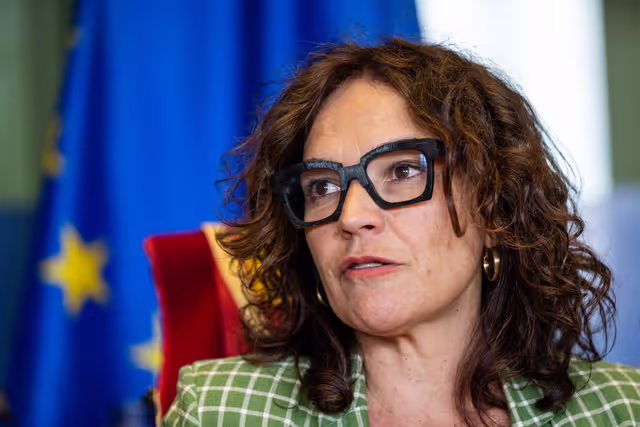 Valokuva 22: FEMM - Exchange of views with Pramila Patten, Special Representative on Sexual Violence in Conflict and Under-Secretary-General