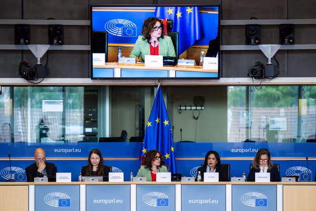 Valokuva 21: FEMM - Exchange of views with Pramila Patten, Special Representative on Sexual Violence in Conflict and Under-Secretary-General