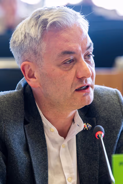 Valokuva 13: FEMM - Exchange of views with Pramila Patten, Special Representative on Sexual Violence in Conflict and Under-Secretary-General