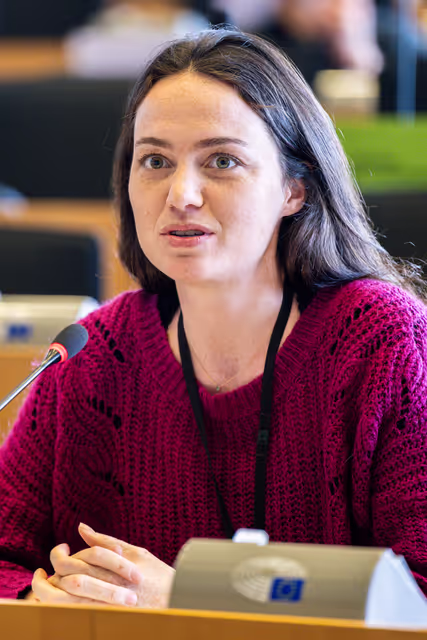 Valokuva 8: FEMM - Exchange of views with Pramila Patten, Special Representative on Sexual Violence in Conflict and Under-Secretary-General