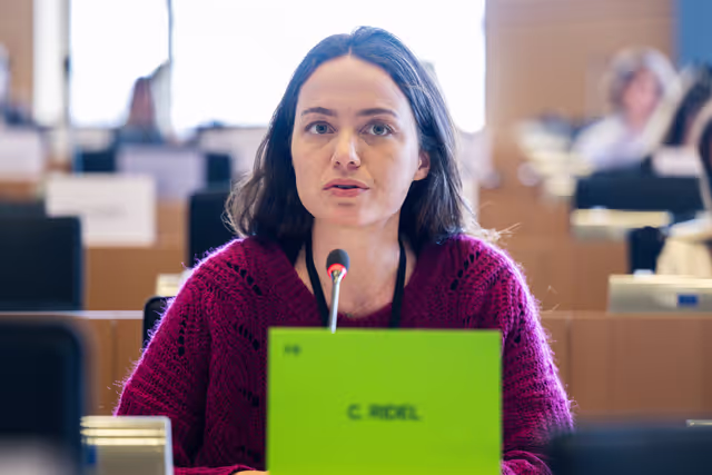 Valokuva 9: FEMM - Exchange of views with Pramila Patten, Special Representative on Sexual Violence in Conflict and Under-Secretary-General