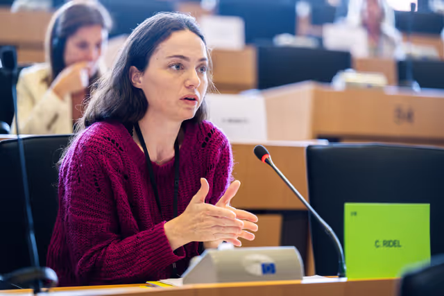 Valokuva 7: FEMM - Exchange of views with Pramila Patten, Special Representative on Sexual Violence in Conflict and Under-Secretary-General