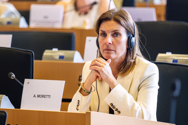 Valokuva 1: FEMM - Exchange of views with Pramila Patten, Special Representative on Sexual Violence in Conflict and Under-Secretary-General