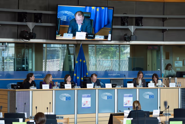 Fotogrāfija 12: FEMM.- Combatting menstrual poverty and improving women’s rights on menstrual health