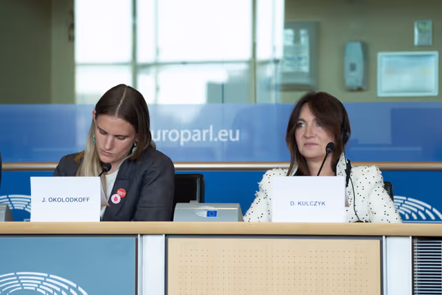 Fotogrāfija 11: FEMM.- Combatting menstrual poverty and improving women’s rights on menstrual health