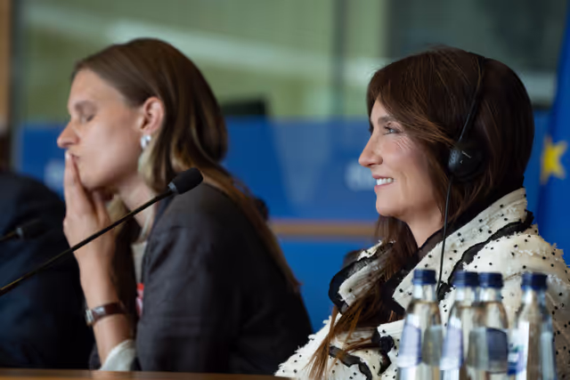 Fotogrāfija 9: FEMM.- Combatting menstrual poverty and improving women’s rights on menstrual health