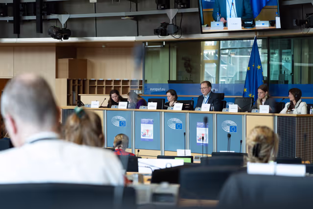 FEMM.- Combatting menstrual poverty and improving women’s rights on menstrual health