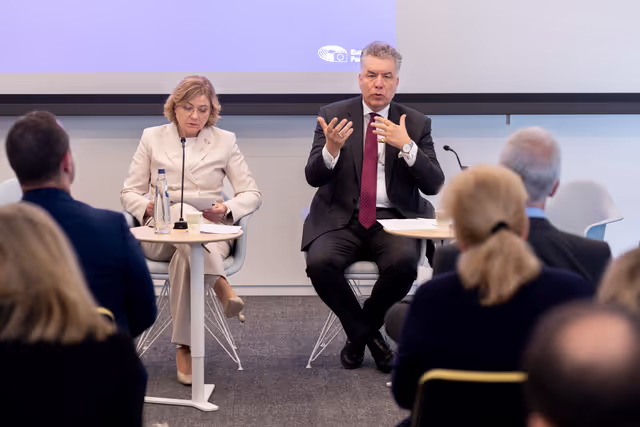 Nuotrauka 15: STOA - European Quantum Strategy and Quantum Act