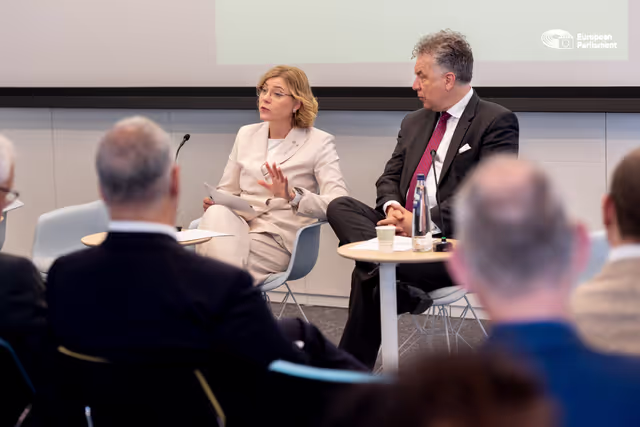 Nuotrauka 12: STOA - European Quantum Strategy and Quantum Act