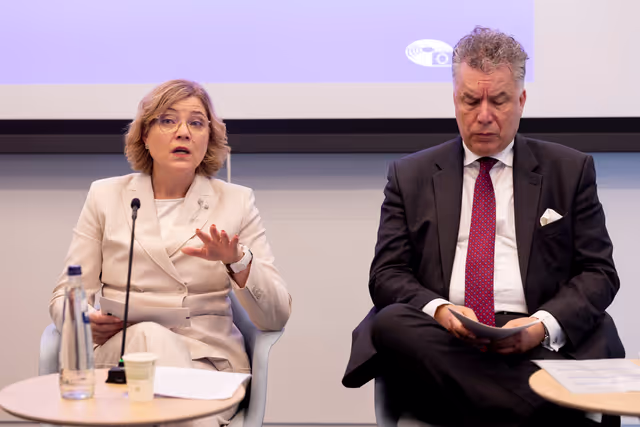 Nuotrauka 10: STOA - European Quantum Strategy and Quantum Act