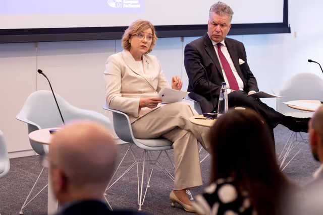 Nuotrauka 7: STOA - European Quantum Strategy and Quantum Act