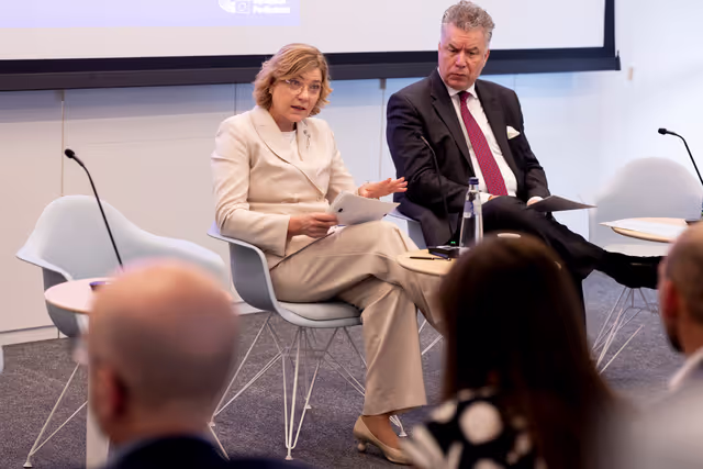 Nuotrauka 6: STOA - European Quantum Strategy and Quantum Act