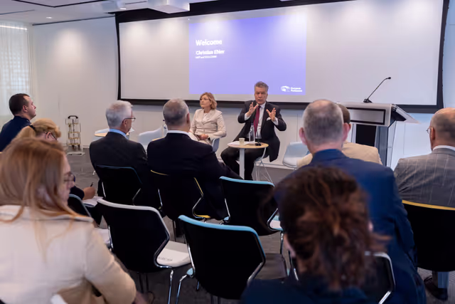 Nuotrauka 13: STOA - European Quantum Strategy and Quantum Act