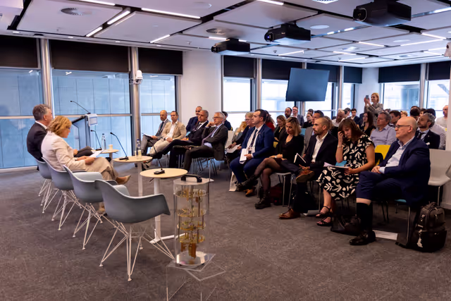 Nuotrauka 4: STOA - European Quantum Strategy and Quantum Act