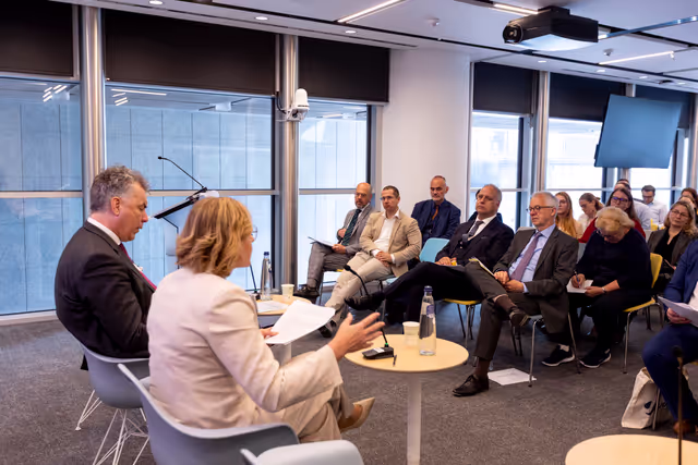 Nuotrauka 3: STOA - European Quantum Strategy and Quantum Act