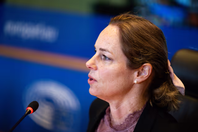 Billede 20: DEVE Interparliamentary Committee Meeting ' Global Gateway and the 4th Conference on Financing Development : Advancing Poverty Eradication and Energy Access in Developing Countries '