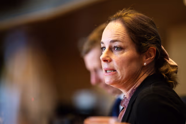 Billede 18: DEVE Interparliamentary Committee Meeting ' Global Gateway and the 4th Conference on Financing Development : Advancing Poverty Eradication and Energy Access in Developing Countries '